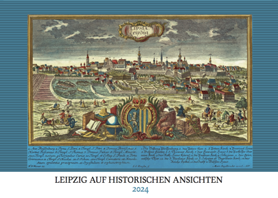 Kalender vom Stadtplanverlag Leipzig - Ihr Verlag für Leipziger Stadtpläne, Minipläne, historische Karten, Citymaps